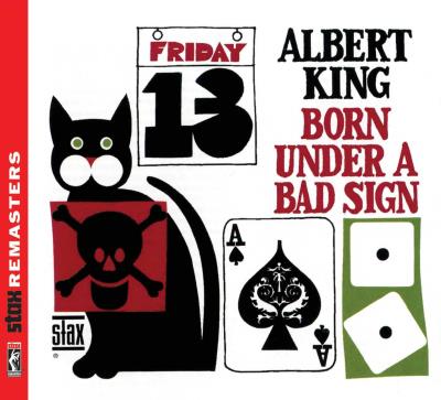Born Under a Bad Sign [STAX Remasters] [Import]
