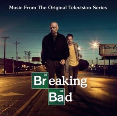 Breaking bad : Music from the original television series