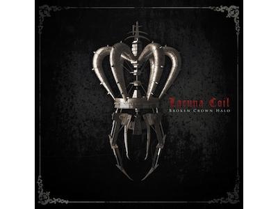 CD de Lacuna Coil - Broken crown halo - pour Unisexe - Standard
