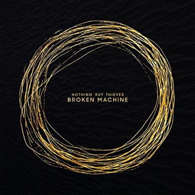 Nothing But Thieves - Broken Machine - Vinyles