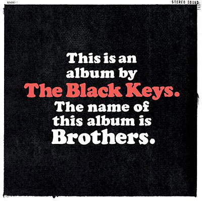The Black Keys - Brothers - CD
