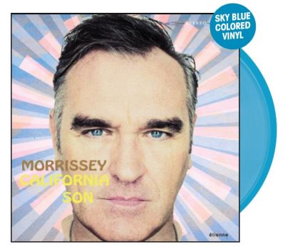 [] California Son Vinyle bleu Edition Limit&eacute;e