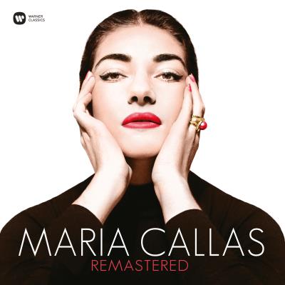 Callas remastered - Exclusivit&eacute; Fnac