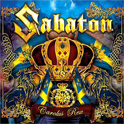 CD de Sabaton - Carolus rex - pour Unisexe - Standard