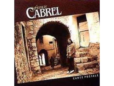 Carte postale by Francis Cabrel (CD)