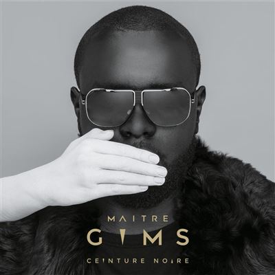 Maitre Gims Ceinture Noire 1er DAN