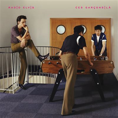 Ces gar&ccedil;ons-l&agrave; Digipack