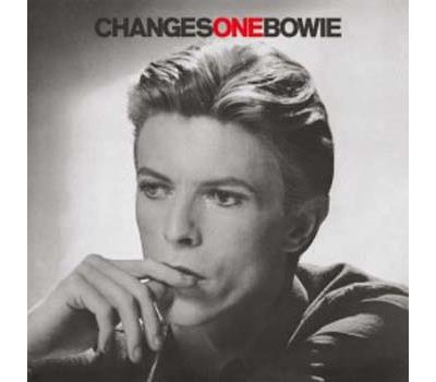 PARLOPHONE Changesonebowie by David Bowie (2016-08-03)