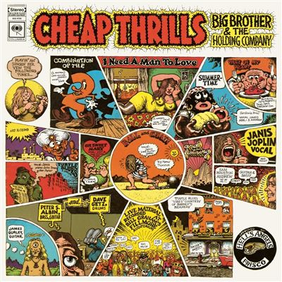 SONY VIDEO NON MUSICALE Fournisseur Cultura Cheap Thrills