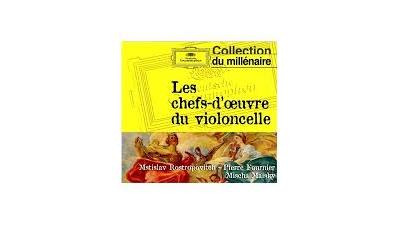 Les chefs-d'oeuvre du violoncelle by Compilation