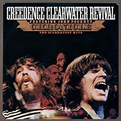 Creedence Clearwater Revival-Chronicle 20 Greatest Hits
