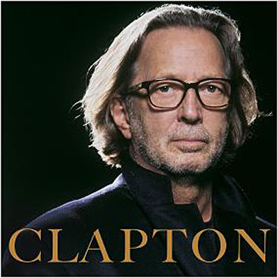 ERIC CLAPTON - Clapton
