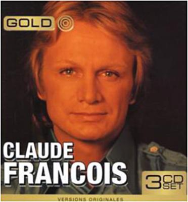 Claude Fran&ccedil;ois (Coffret Metal 3 CD)