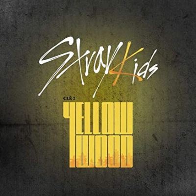 Cle 2: Yellow Wood (Random Cover) (INCL. Photo Book + 3 x QR PhotoCards) [Import]