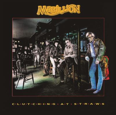 PARLOPHONE Fournisseur Cultura Clutching At Straws