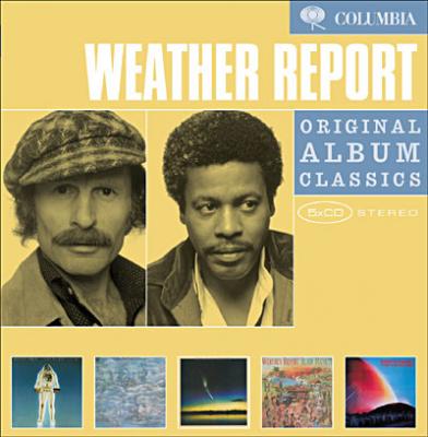 SONY MUSIC ENT FRANCE SAS Coffret Original Album Classics