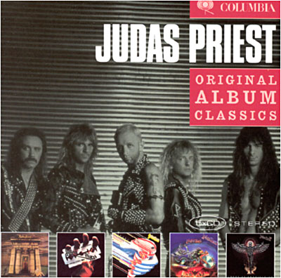 Original Album Classics : Sin After Sin