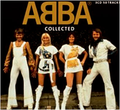 Collected by ABBA (CD)