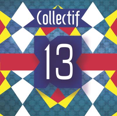 Collectif 13 by Collectif 13 (CD)