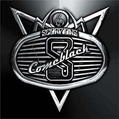 CD de Scorpions - Comeblack - pour Unisexe - Standard