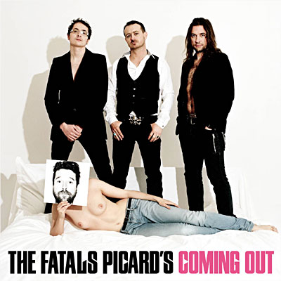 LES FATALS PICARDS - Coming out
