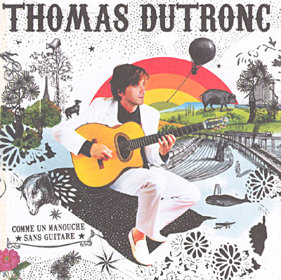 Comme un manouche sans guitare