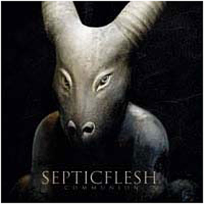 CD de Septicflesh - Communion - pour Unisexe - Standard