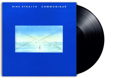 Communiqu&eacute; by Dire Straits (Vinyl)