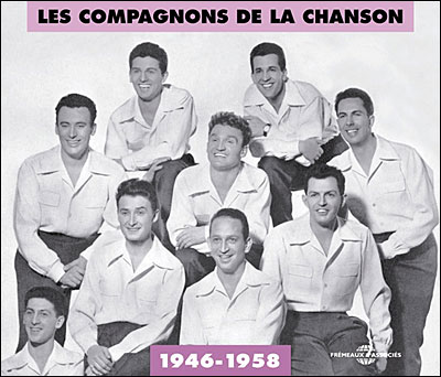 Les Compagnons De La Chansons 1946-1958