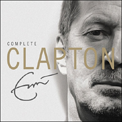 Complete Clapton [Import]