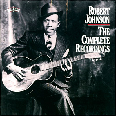 Robert Johnson - Robert Johnson: Complete Recordings