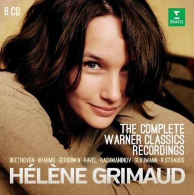 H&eacute;l&egrave;ne Grimaud: The Warner Recordings (Coffret 6 CD)