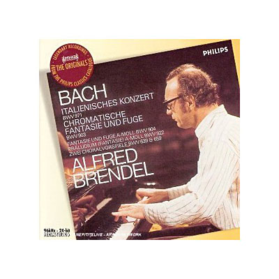 Italian Concerto 6 Other Pieces,Bwv904,Bwv922,Bwv639,Bwv659