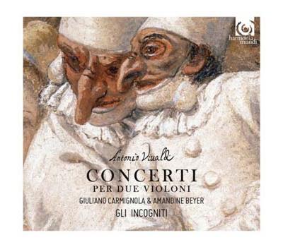 Vivaldi: Concerti Per Due Violini