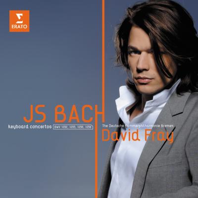 Concertos Pour Piano Bwv 1052, Bwv 1055, Bwv 1056, Bwv 1058