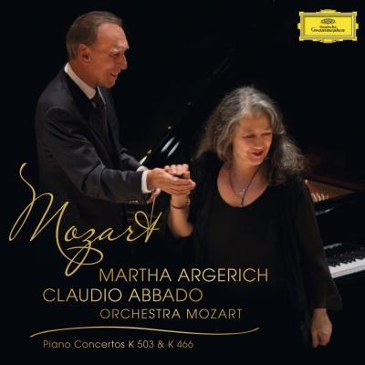 Mozart: Piano Concertos Nos. 25 & 20