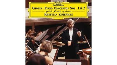 Chopin : Concertos pour piano n&deg; 1 et 2