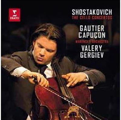 Chostakovitch : Concertos pour Violoncelle