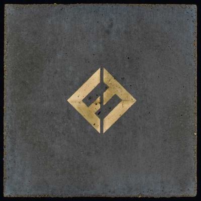 Foo Fighters - Concrete And Gold - CD