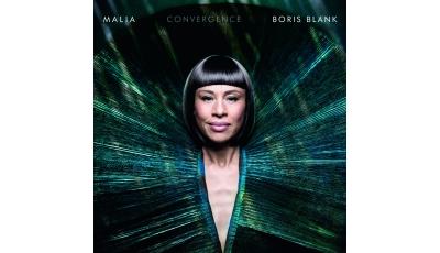 Convergence by  Malia, Boris Blank