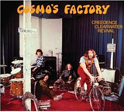 Cosmo's factory - Remasteris&eacute;