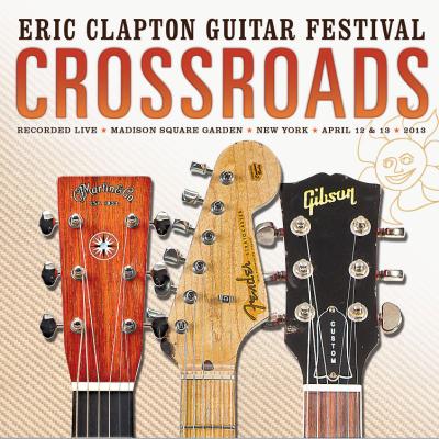 Crossroads Guitar Festival 2013 - CD