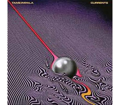 Tame Impala - Currents - CD