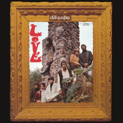 IMPORT LOVE Da Capo - 33 Tours - 180 grammes