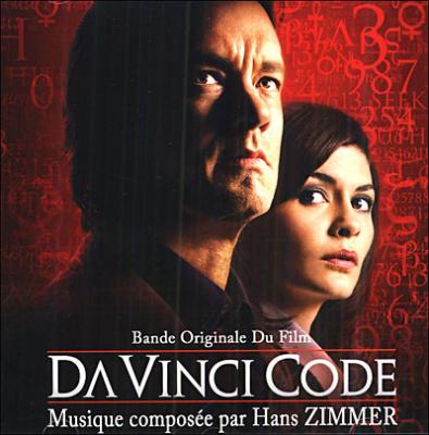 The Da Vinci Code (Bande Originale du Film)