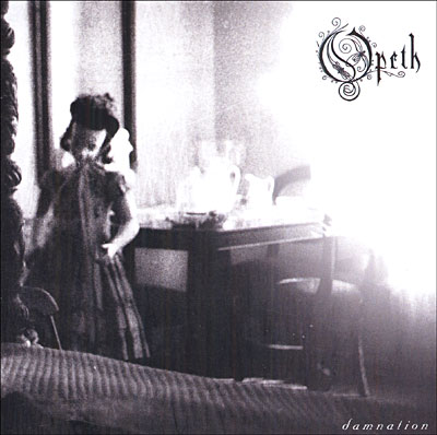 CD de Opeth - Damnation - pour Unisexe - Standard