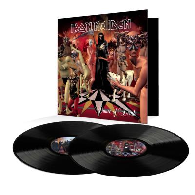 [] LP de Iron Maiden - Dance Of Death - pour Indiff&eacute;rent - Standard