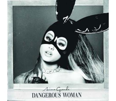 Ariana Grande - Dangerous Woman [Vinyl] Holland - Import