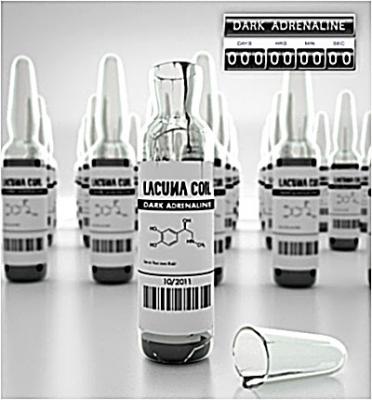 CD de Lacuna Coil - Dark adrenaline - pour Unisexe - Standard