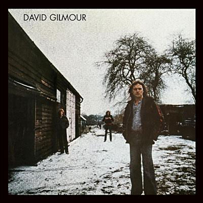 David Gilmour - Nouvelle &eacute;dition